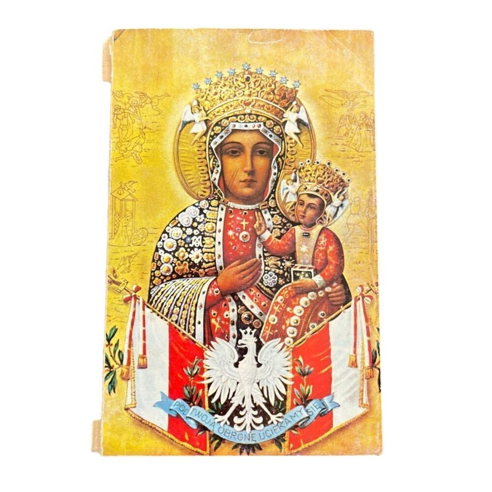 The Glories of Czestochowa and Jasna Gora Paperback (Poor Condition)
